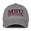 The Game Split Bar Design Trucker Mesh Hat, Gray, Adjustable,