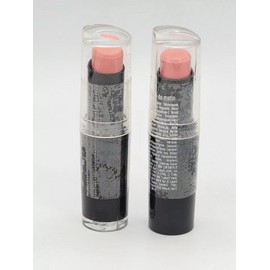 Wet n Wild Megalast Lip Color Lipstick #901B Think Pink (LOT OF 2)