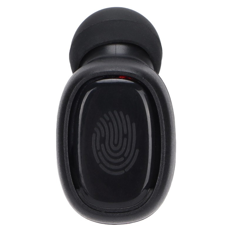Bluetooth Earphone True Wireless Stereo Smart Connection Rechargeable Binaural Earphones