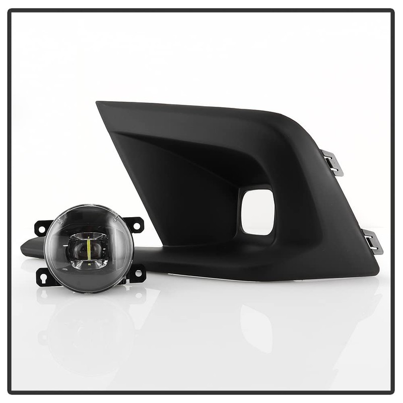 ACANII - For 2022-2023 Honda Civic Front Bumper LED Fog