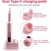 XIULIUU Electric Nail Drill, 13 in 1 Manicure Pedicure Set,