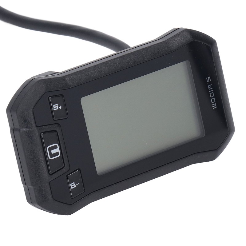 36V 48V 350W Motor Controller LCD Display Panel Electric Brushless