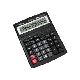 CANON - CALCULATOR WS-1610T HB EMB DESKTOP CALCULATOR