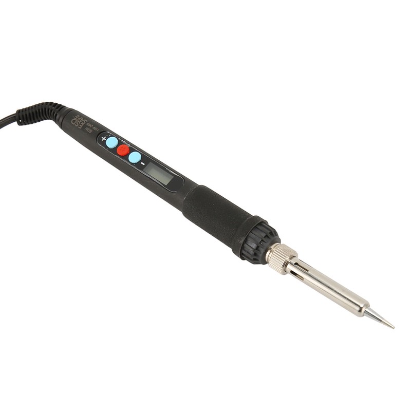 Digital Soldering Iron Kit Universal Electric Soldering Iron with LCD