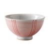 Saikai Pottery 74063 Arita Ware Lightweight Rice Bowl, Medium, Light
