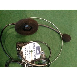 HME HS16 Single Muff Headset