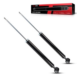 Torchbeam Rear Suspension Shock Absorbers Struts Replacement for Ford Fiesta 2011-2019 5630 * 2 2 PCS