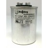 Bulldog Components HVAC Capacitor 50 + 5uf - 50/5 mfd