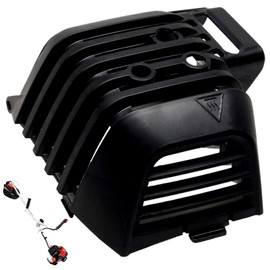 A320001200 Muffler Cover for Echo, Shindaiwa SRM-2620, SRM-2620T, SRM-2620U, PE-2620, T262, T262X Edgers Trimmers & Brushcutters