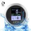 Speedometer, 85 mm Digital GPS Speedometer, Odometer, Rustproof IP67 Waterproof