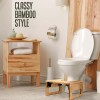 Medical King Toilet Stool, Potty Stool, Toilet Foot Stool Waterproof