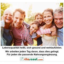 MSM & Glucosamine Sulphate Powder with Chondroitin - Contains 540 High Dose Capsules, Contains Vitamin C