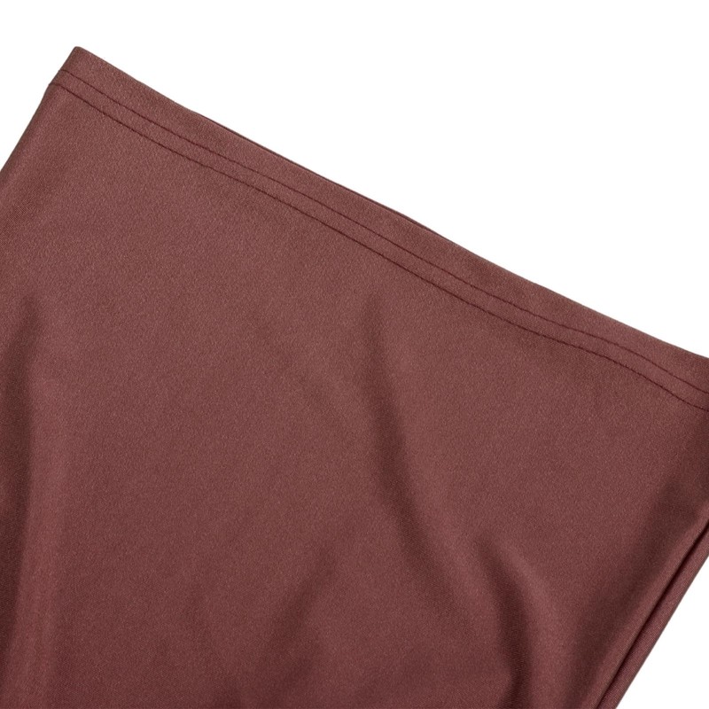 Heatless Curling Rod Headband Leggings Shape Elastic Reduce Split Ends