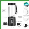 MODAIS Portable USB Rechargeable Blender for Smoothies and Shakes