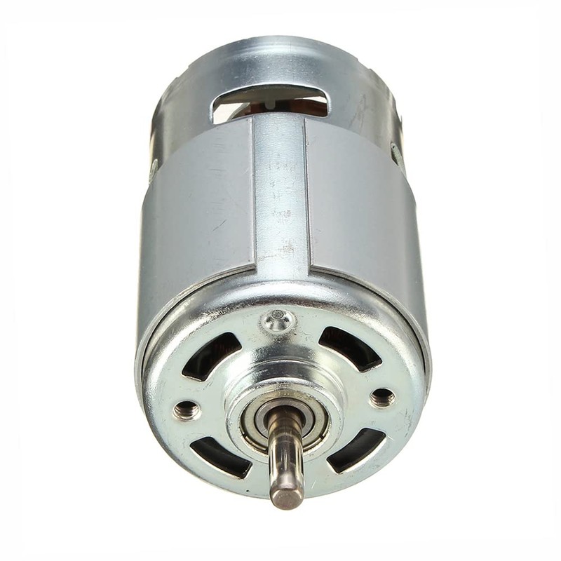 775 DC 12V-36V 3500-9000RPM Motor Ball Bearing Large Torque High
