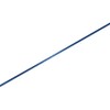 HEIKO 62-0976-08 Single Satin Ribbon, 0.1 inch (3 mm) Width x 66.6 ft (20 m) Roll, Navy Blue
