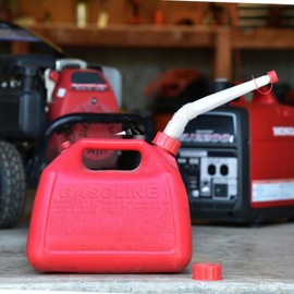 GRABOTE 2 Pack Universal Gas Fuel Gas Can Spout Replacement for Rubbermaid, for Gott, for Essence, for Wedco, for Briggs, for Scepter, for Eagle, for Blitz, for Midwest