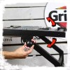 Griffin Rack Mount Rolling Stand & Adjustable Mixer Platform Rails