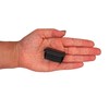 SKIR'CO Pack of 10 Rectangular Plastic Plugs 25 x 40