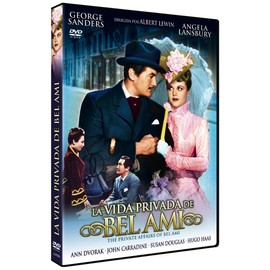 The Private affairs of Bel Ami - La vida privada de Bel Ami - Albert Lewin - George Sanders.