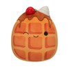Squishmallows Original 19 cm Weaver the Waffle