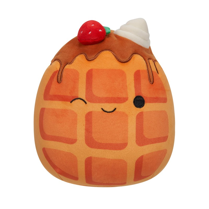 Squishmallows Original 19 cm Weaver the Waffle