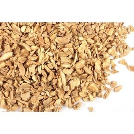 Ginger Root Cut & Sifted, 16 Ounces (1 Pound)