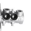 Frankberg Brake Master Cylinder Compatible with C4 Coupe 1.4L-2.0L 1992-2003