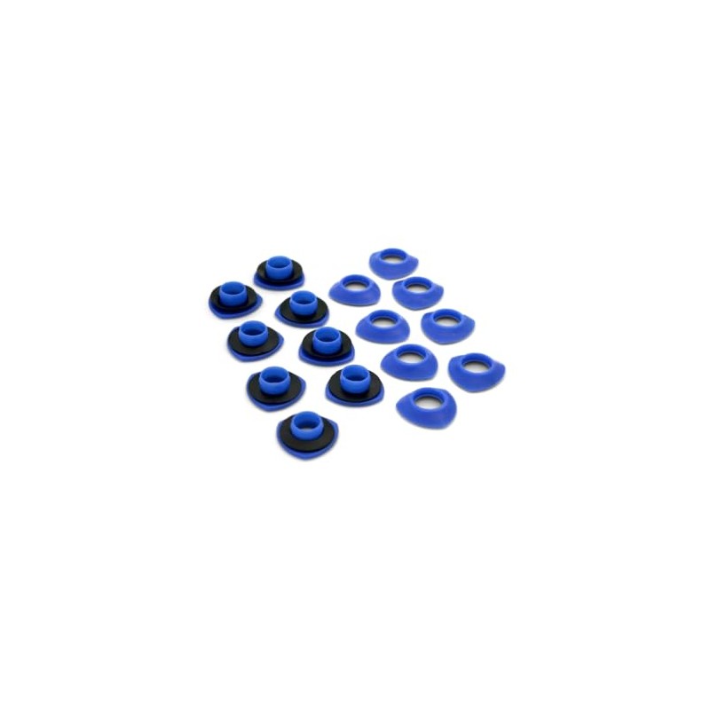 Coghlan's Snap N' Tap Grommets – Durable Plastic Fasteners for