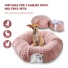 Yaning Bubble Cat Tunnel for Indoor Cats, Round Peekaboo Cave