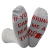 GJTIM 2PAIRS Drinking Gift If You Can Read This Bring