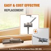 Split Arm Operator for Left Hand with Handle for Replacing