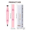 Erinde Natural Freckle Eyeliner Pen, 2 in 1 Liquid Freckle