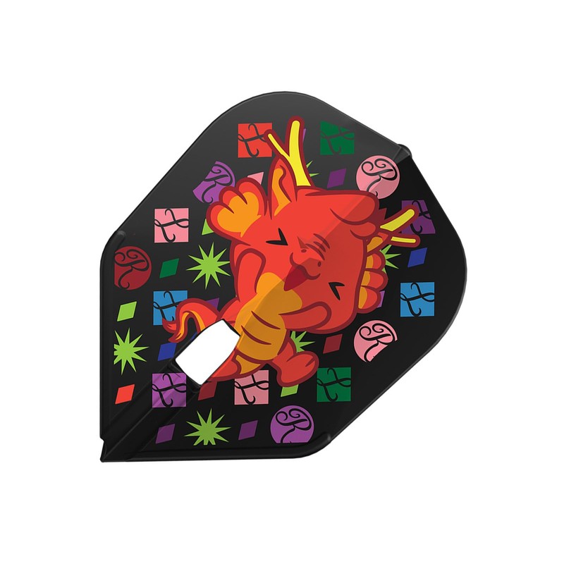 ELF LIGHT PRO ALC Takanari Tsugimoto Model Ver.1 Shape, Black