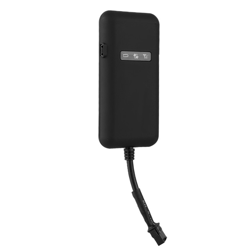 Mini Vehicle Car Real Time GPS Tracer Locator GPRS GSM