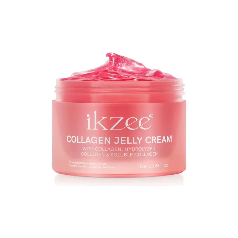 Gel Facial Con Colágeno Reafirmante Día Noche 100ml