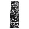 Triangle Car Decoration Stickers Universal 200x60cm DIY Car Body Sticker