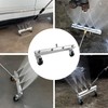 Hourleey Pressure Washer Undercarriage Cleaner, Undercarriage Water Broom with 13