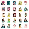 50pcs Girl Stickers