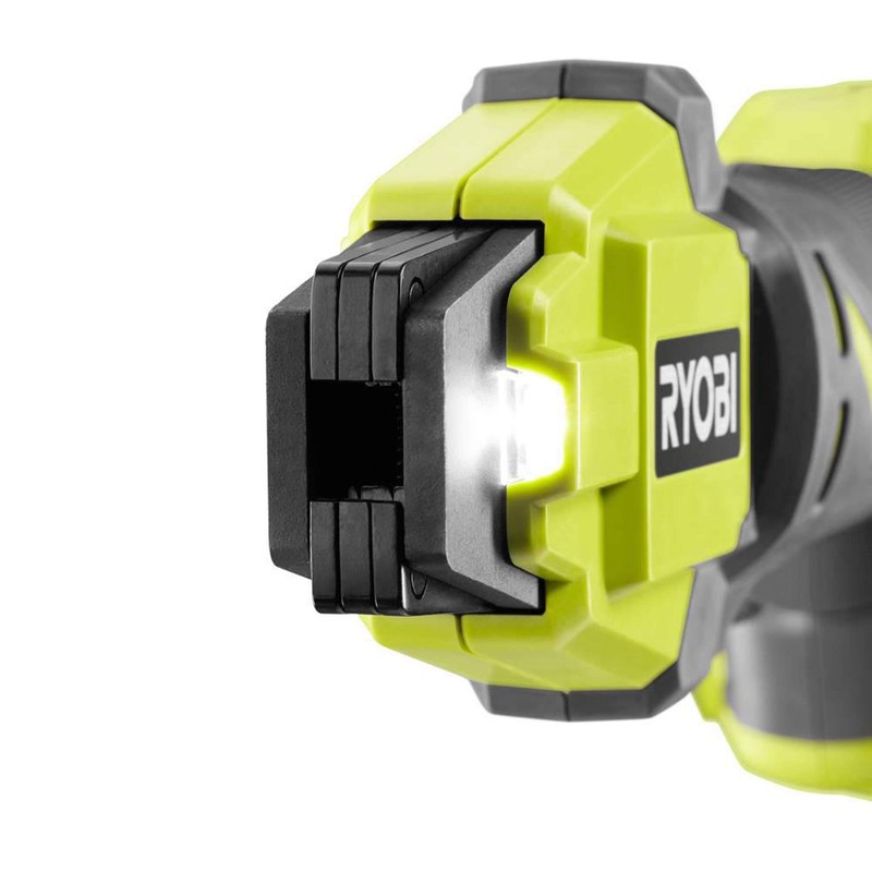 Ryobi 18-Volt ONE+ Lithium-Ion Cordless PEX Tubing Clamp Tool (Tool