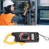 Digital Clamp Meter Multimeter Voltmeter Tester High Accuracy Amp Volt