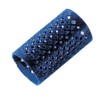COIPRO Metal Rollers Diameter 36 mm Blue Pack of 12