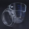 Heat Resisting Glass Measuring Cup Milk Scale Measuring Jug with