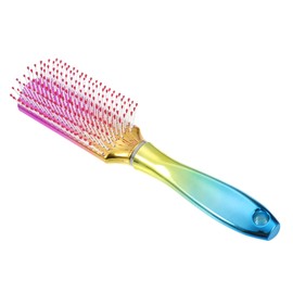 VOCOSTE Hair Brush Detangling Brush for Women Shower Brush Rainbow