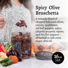 Sable & Rosenfeld Spicy Olive Bruschetta in a Jar 16