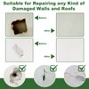 OTRANTO Drywall Repair Kit, 11 Pcs Drywall Patch, Dry Wall