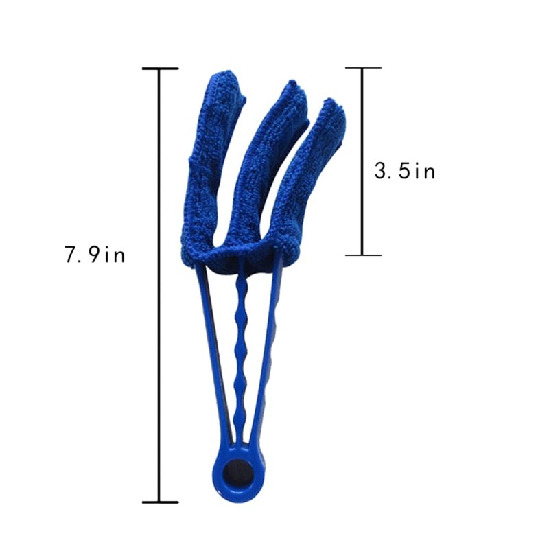 Cleaner Tools for Window Shutters Air Conditioner Dust with 3