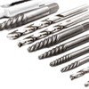 11Pcs Damaged Screw Extractor Set Broken Remover Kit Removal Tool