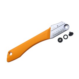 Silky 881-08 Rubber Boy Curve Handle 9.4 inches (240 mm)