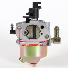 Carburetor for Troy-Bilt Storm 2660 26" Snow Thrower w/ 670-WU 670-WUA 270-WU 270-WUA 170-WU 670-WUB 208cc Engine Part 951-15236 751-15236